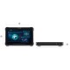Tablet Rugged Extreme (ROBUSTO) Dell Latitude 7220 Full HD Quad Core Intel® Core™ I5-8365U, 256GB SSD,8GB RAM,WinPro