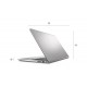 Portátil Gaming Starter Dell Inspiron 14 (5405) AMD Ryzen 7 4700U Radeon™ RX Vega 7|512GB NVMe SSD|8GB RAM DDR4|Win Pro