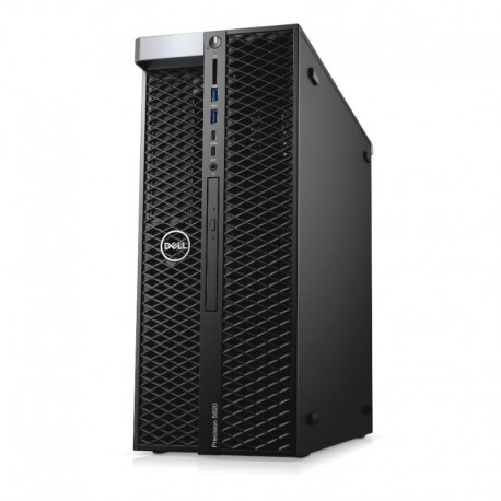 Workstation Dell Precision 5820 Intel® Xeon® W-2225 32GB RAM 512GB SSDNVIDIA QUADRO RTX 4000 (8GB GDDR6)