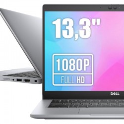 Portátil Empresarial Dell Latitude 5320 FHD Intel® Core™ I5-1145G7 11ª Geração 256GBNVME SSD 8GB DDR4 RAM WinPro