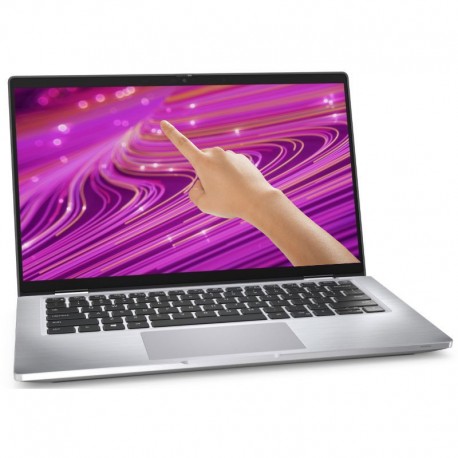 Ultrabook™ DELL Latitude 7420 Touchscreen, Intel Quad Core I7-1185G7 11ª Gen 256GB SSD NVME SSD 8GB RAM WinPro