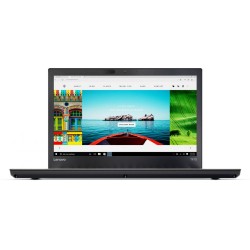 Ultrabook profissional Lenovo Thinkpad T470 FHD Intel Core i5-6300U 8GB RAM DDR4 250GB NVME SSD WinPro