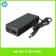 Carregador Original para Computador Portátil HP 90W Smart AC Adapter (19 V 4,74 A)
