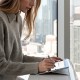 Tablet Microsoft Surface Pro 7, Touch-Screen QHD+, 10ª Gen Core i5-1035G4, 256GB SSD, 8GB RAM, WinPro