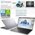 Dell Precision 5540 Workstation FHD Intel Core i5-9400H 32GB RAM 512GB NVMe SSD NVIDIA Quadro T1000 4GB