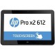 Tablet HP Pro x2 612 (12") Touch (12"), 30,5 cm, Intel® Core™ M3-7Y30, 256GB SSD, 8GB RAM, WinPro