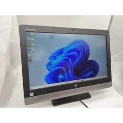 All-in-One Profissional HP Eliteone 800 G2 Full HD Intel® Quad Core™ I5-6500 240GB SSD 8GB DDR4 WinPro [GRAU B]
