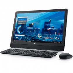 Dell All-in-One 24 Pol Full HD Wyse 5470 Intel Quad Core J4105 Celeron™ 120GB SSD 4GB RAM Win