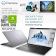Workstation PREMIUM Dell Precision 5550 Intel OCTA I7-10875H 10ª GEN 1TB NVME SSD 32GB RAM Quadro T2000- 4GB