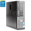 Desktop Dell Premier OptiPlex 9010 Premier Intel i5-3570 Quad-Core Windows 10 Pro upgrade