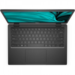 Portátil DELL Latitude 14 (3420) FHD Intel Quad Core I7-1165G7 11ªGeração, 256GB NVME SSD, 8GB RAM DDR4, WinPro Vinil