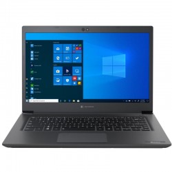 Portátil Toshiba Dynabook Tecra A40 14" |10ª Geração Intel Core i5‑10210U | 8GB RAM | 256GB SSD | Windows Pro