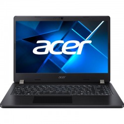 Portátil Acer TravelMate 14" Full HD Intel Core i5-1135G7 Quad‑Core 11ª Geração 8GB RAM 256GB NVMe SSD Intel Iris Xe WinPro