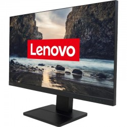 Monitor Profissional Lenovo ThinkVision E24-30 23.8" FHD IPS 100Hz, 4ms, HDMI/DP/VGA, Antirreflexo, Som integrado