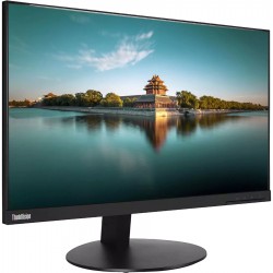 Monitor Lenovo ThinkVision T24i-10 23.8" IPS LED FHD (1920x1080), DisplayPort, HDMI, VGA, USB Hub,