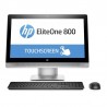 All-in-One HP EliteOne 800 G2 23.8" Touchscreen FHD: Intel Core i5-6600 Quad-Core, 8GB DDR4 RAM, 240GB SSD, WinPro