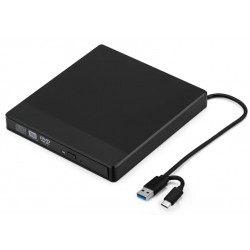 Leitor / Gravador DVD/CD Externo