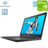 Portátil Profissional Dell Latitude E5580 15.6" FHD: Intel Core i5-7440HQ, GeForce 940MX 2GB, 8GB RAM, SSD, Windows Pro