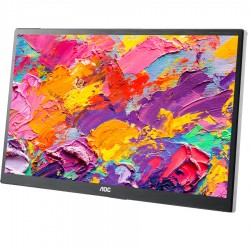 Monitor AOC E2270SWDN 21.5" LED (1920x1080) Full HD, 5ms, 250 cd/m², 20M:1, VGA+DVI, só Ecrã (VESA)