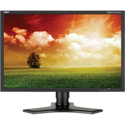 Monitor Profissional NEC MultiSync 2690WUXi2 25.5" (1920x1200) IPS, 178°/178°, DVI-D, DisplayPort, USB Hub, Ajustável, S-IPS
