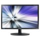 Monitor Profissional Samsung S19B220B 19" LED HD (1366x768), 5ms, VGA, DVI-D, 16:9, 250 cd/m², 1000:1, Preto, para Escritório