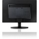 Monitor Profissional Samsung S19B220B 19" LED HD (1366x768), 5ms, VGA, DVI-D, 16:9, 250 cd/m², 1000:1, Preto, para Escritório