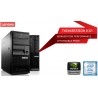 Lenovo ThinkStation E32 Workstation alta performance Intel Xeon E3-1220 v3 [Quadro K2000 - 2GB] Windows 10 Pro upgrade