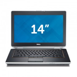 Portátil Dell Latitude E6420 Intel Core i5-2520M Windows 10 Professional upgrade