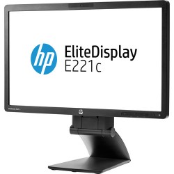Monitor profissional IPS - HP EliteDisplay 22"FULL HD [1920x1080] Widescreen