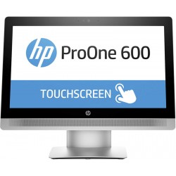 All-in-One Profissional HP ProOne 600 G2 Touch Screen G2 Full HD Intel I5-6500 Skylake 6ª Geração |250SSD|8GB DDR4|Win10 Pro