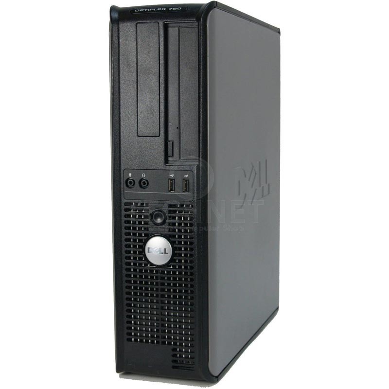 PC DELL Optiplex 780 DT Pentium Intel E5500 Windows 10 Profissional upgrade