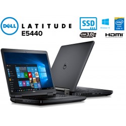 Portátil Profissional Dell Latitude E5440 |14"|HD|Intel® Core™i5-4300U|SSD|Windows 10 Pro upgrade