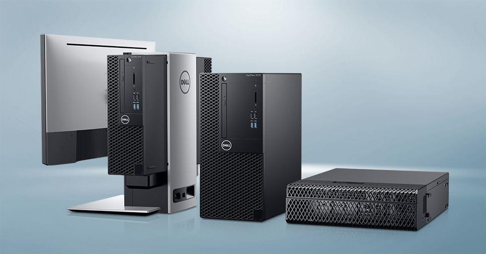 Dell OptiPlex 3070- Technet Low Cost Computers Recondicionados - Refurbished
