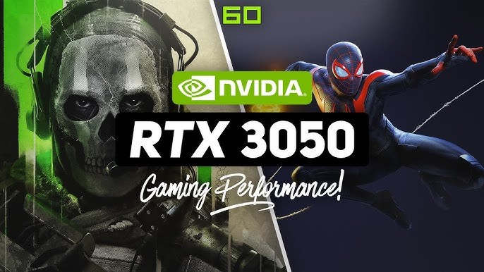 RTX 3050